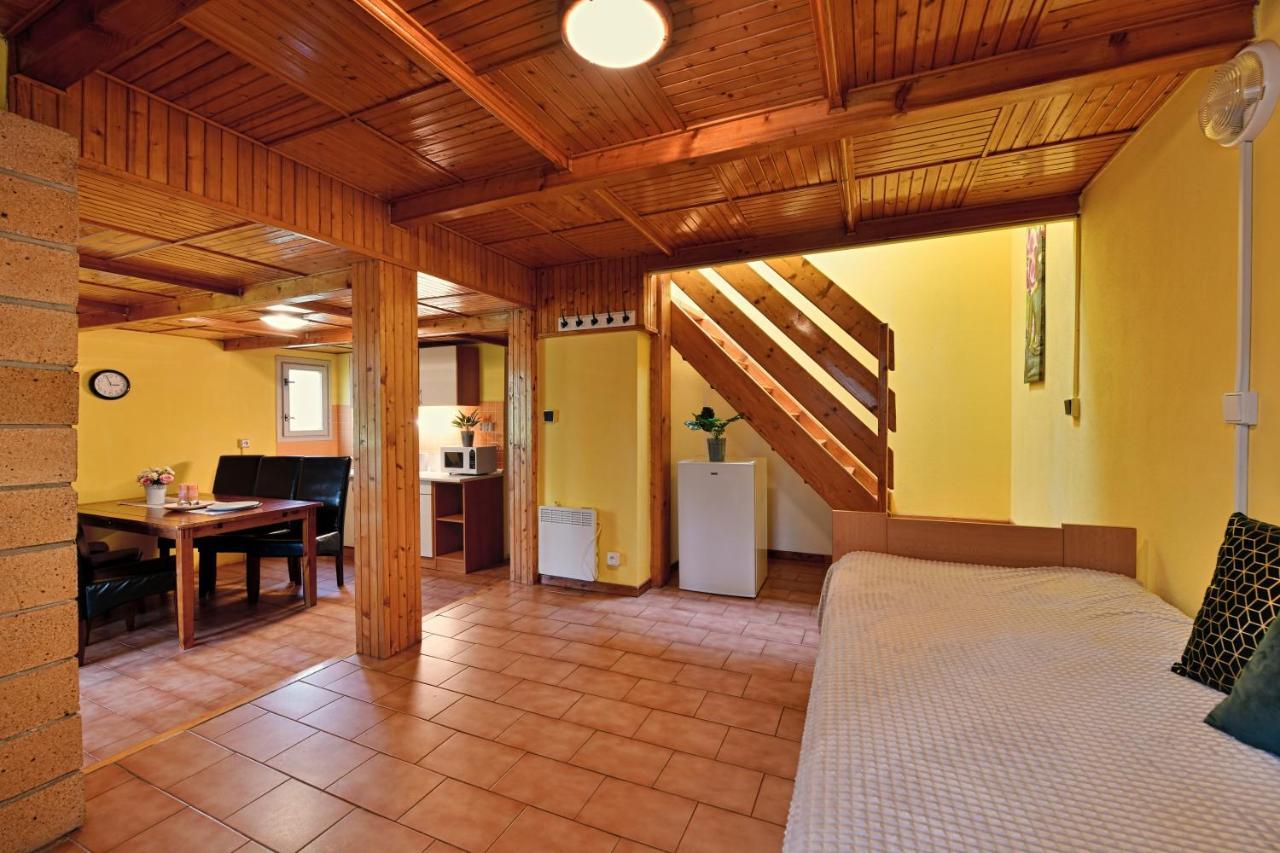 Apartmany Orlik Klucenice Dış mekan fotoğraf